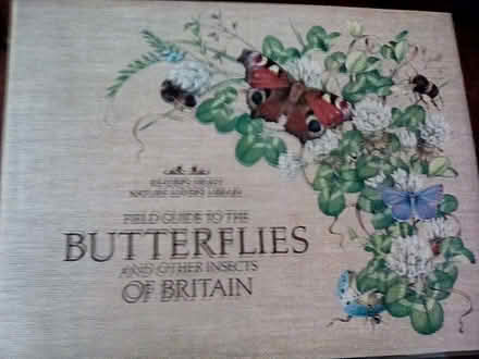 Photo of free Butterfly Book (Hayling Island PO11) #1
