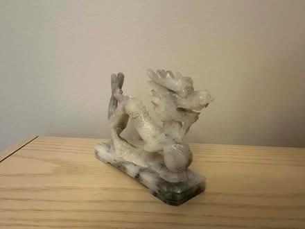 Photo of free Dragon Figurine (Bridlewood) #2