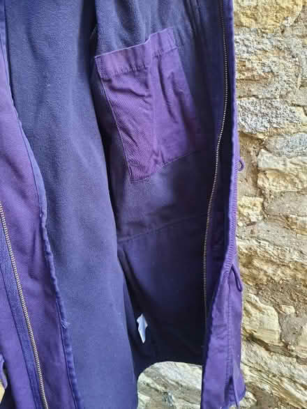 Photo of free Purple coat (Box GL6) #2