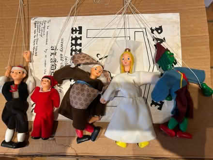 Photo of free Toy theatre (Royal Leamington Spa CV32) #2