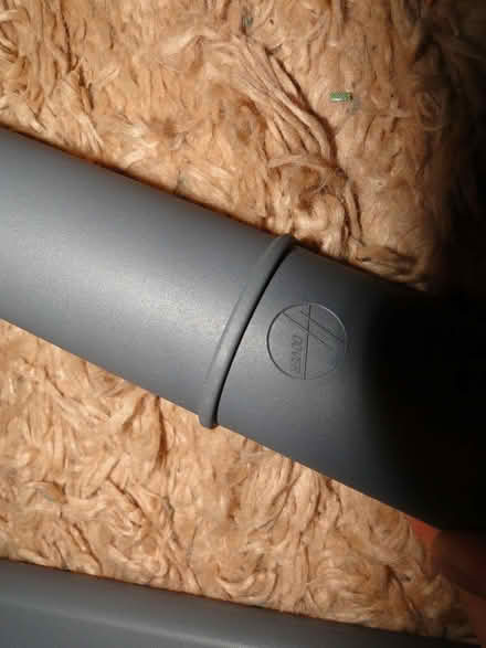 Photo of free Hoover vacuum cleaner hose, wand and brush (Earls Barton NN6) #2