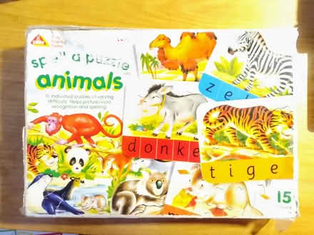 Photo of free Number & letter games for children (Boxford CO10) #3