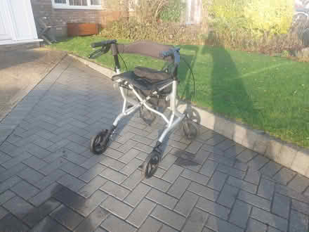 Photo of free Mobility walker (Hitchin SG4) #1