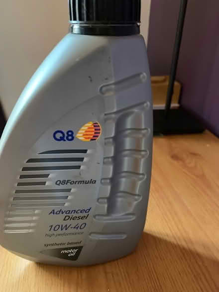 Photo of free Advanced diesel oil 10w-40 (Calne SN11) #2
