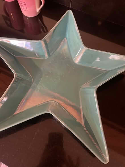 Photo of free Large star bowl (Sherwood NG5) #1