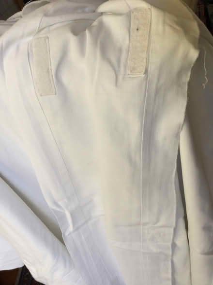 Photo of free 2 White Cotton SINGLE DUVET COVERS (Summertown OX2) #4