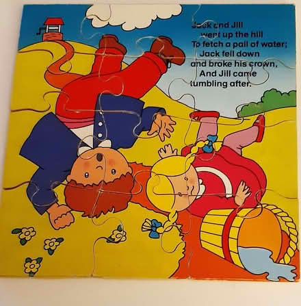 Photo of free Mixed batch of childrens' jigsaws (IP3) #2