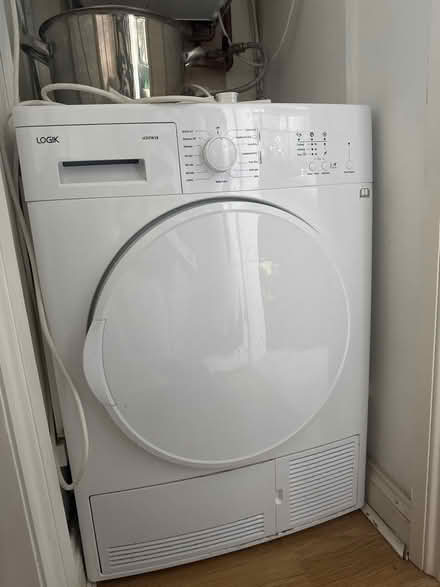 Photo of free Condenser tumble dryer - works (St Pauls, Cheltenham GL50) #1