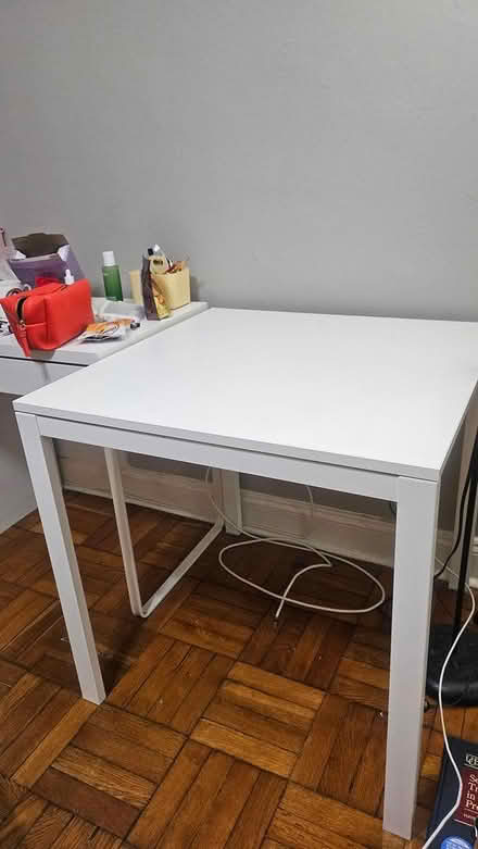 Photo of free bed, desk, table (Foggy Bottom, DC) #2