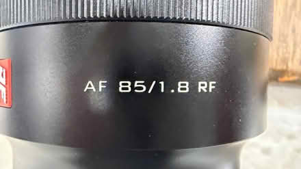 Photo of free 85mm lens for Canon R mount (Near Mountain View High) #2