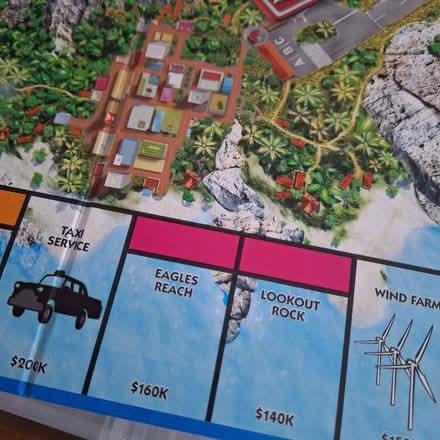 Photo of free Design your own MONOPOLY (DVD VERSION - NO DVD)! (Seaside BN22) #2