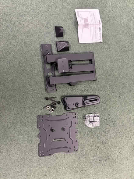 Photo of free TV Wall Mounting Kit (Amherst Center) #1