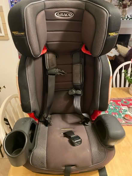 Photo of free Graco Car seat (Calabasas) #1