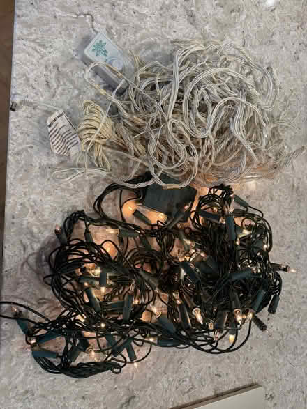 Photo of free Christmas lights (North Tonbridge TN10) #1