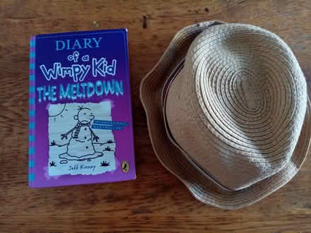 Photo of free Boys straw hat (Victoria SW1) #1