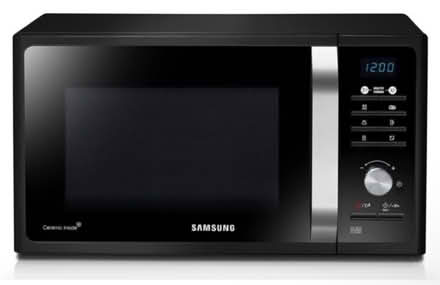 Photo of Microwave oven (DA101AU) #1