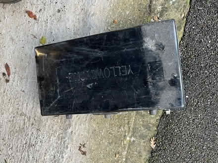 Photo of free Camping Stove (KT19 8FZ) #2