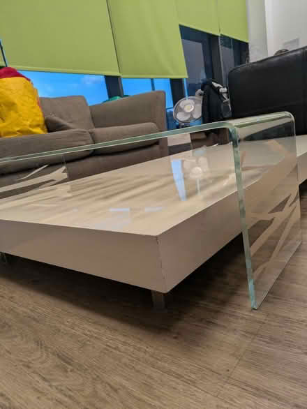 Photo of free Coffee Table (SE8) #2