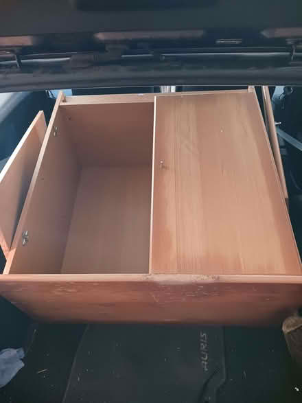Photo of free Two-door cupboard (Woodstock OX20) #1