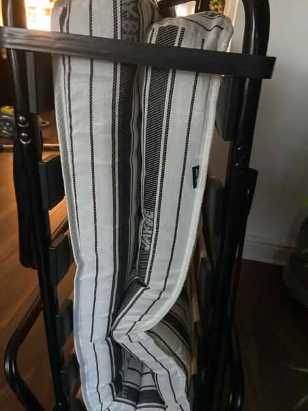 Photo of free Fold out bed (Warrington) #2