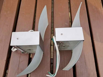 Photo of free Wall lighjts (Willingdon BN20) #1