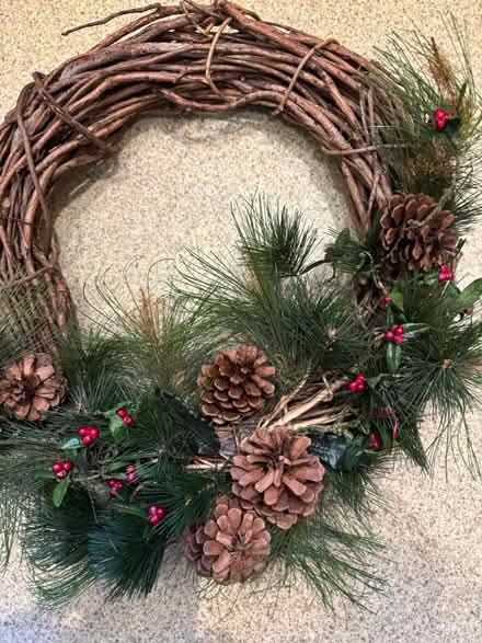 Photo of free Christmas wreath (SG5 Hitchin) #4