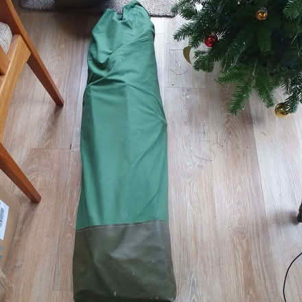 Photo of free Tent, Relum canvas bungalow. Spares or repair. (Over Kellet LA6) #1
