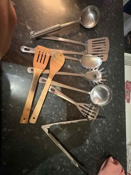 Photo of free Cooking utensils (Gipton LS8) #1