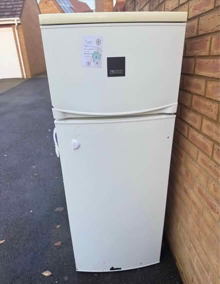 Photo of free Fridge freezer (Portsmouth) #1