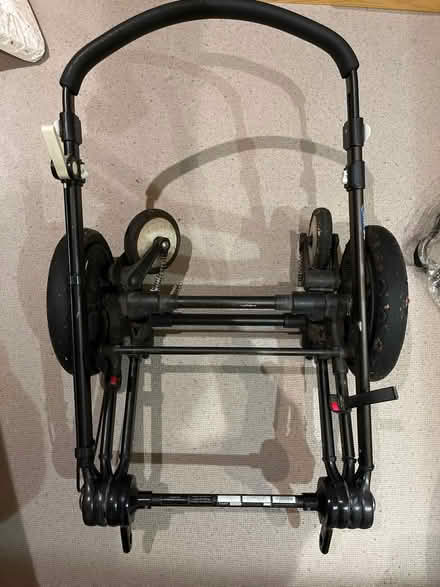 Photo of free Bugaboo chameleon buggy pram (Morningside EH9) #1