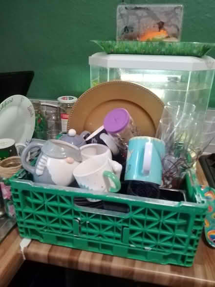 Photo of free Plates, cups, glasses (Keighley) (Yorkshire) #1