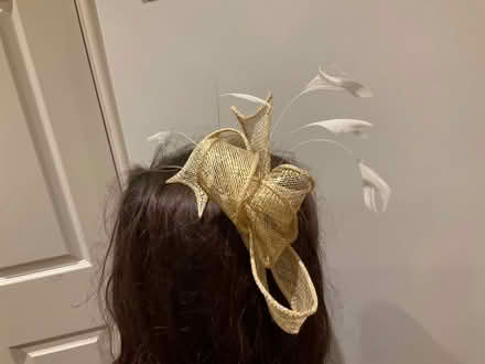Photo of free Fascinator headpiece (Staveley LA8) #1
