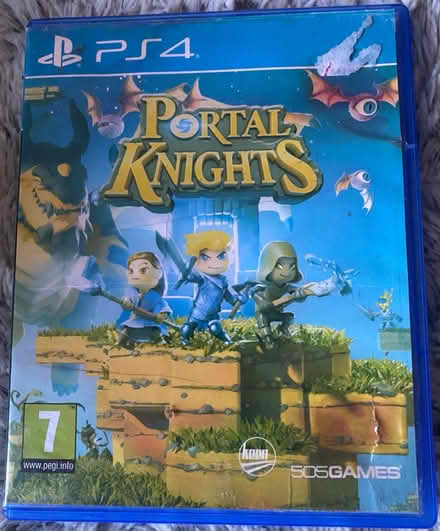 Photo of free PS4 Portal Knights (Portsmouth PO2) #1