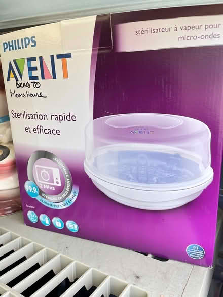 Photo of free Bottle sterilizer (Oradell) #1