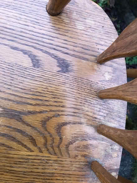 Photo of free Dining Room Chairs (Aurora (N Seattle/ Shoreline)) #2
