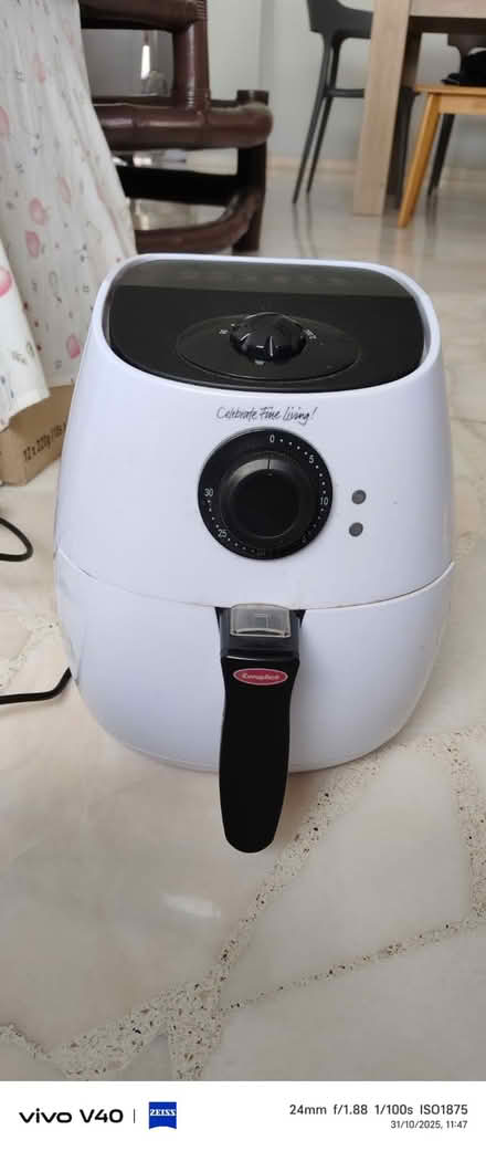 Photo of free Airfryer (Singapore - East) #1