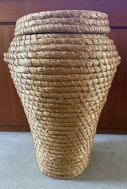 Photo of free Laundry basket (Guildford, GU3) #1