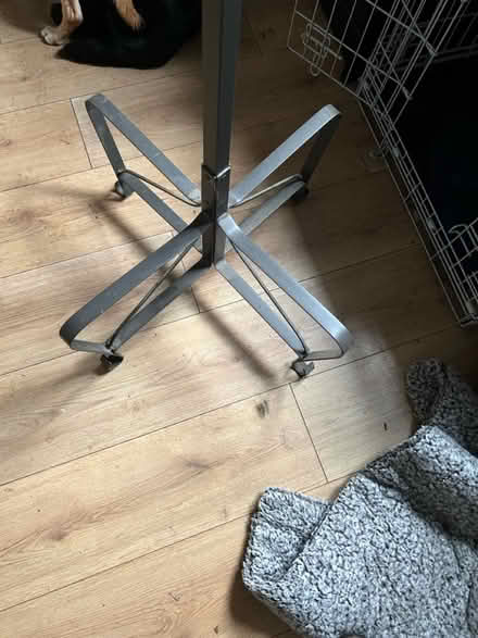 Photo of free Coat rack (Weaverham CW8) #2