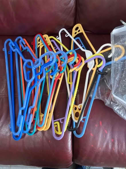 Photo of free Coat hangers (Malvern Link WR14) #1