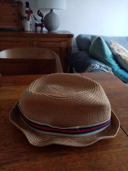 Photo of free Boys straw hat (Victoria SW1) #2