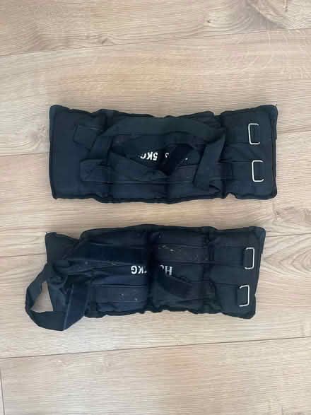 Photo of free 5KG Ankle weights (NG3 5BQ) #1