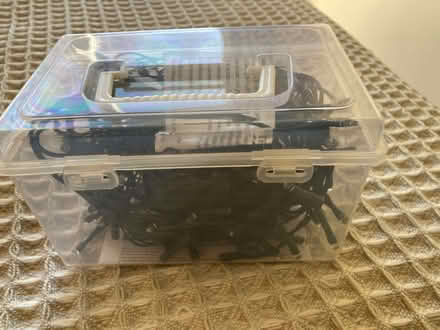 Photo of free 4ft Fake Christmas tree and some decorations (Oswestry SY11) #4