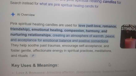 Photo of free Spiritual Healing candles (southey green S5) #2