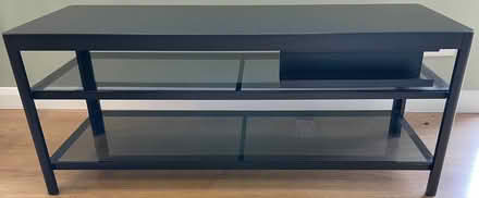 Photo of free Glass TV bench (Wilstone HP23) #1