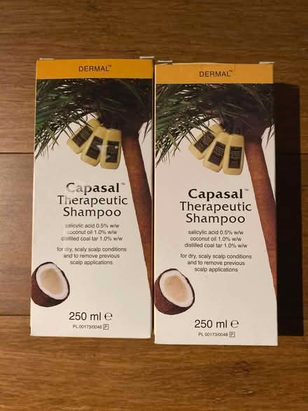 Photo of free Capasal therapeutic shampoo (Oswestry SY11) #1