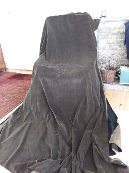 Photo of free Penzance: Full length door curtain (Penzance TR18) #1