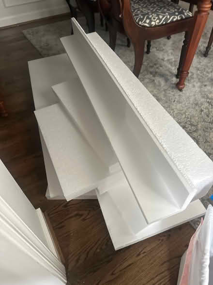 Photo of free Packaging foam (Arlington) #1
