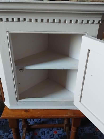 Photo of free Corner Cupboard (Lightpill GL5) #1
