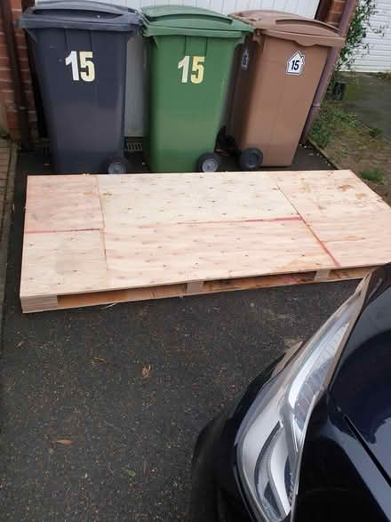 Photo of free Pallet (St Leonards-on-sea TN38) #1