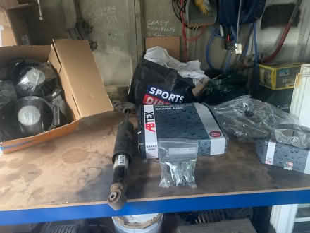 Photo of free Vauxhall insignia parts (Chingford London E4) #1